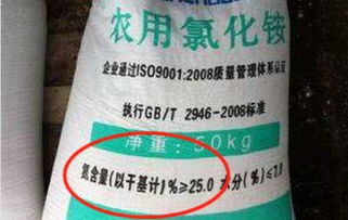 含量偷得太張狂 你家肥料袋上的含量,真的達(dá)標(biāo)了嗎