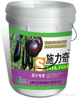 茄子專用肥料 (中國 生產商) - 庫存農產品及物資 - 農業、食品 產品 「自助貿易」