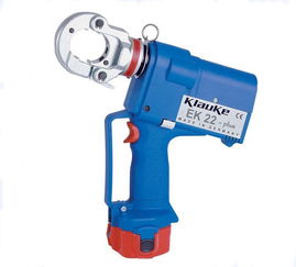 德國Klauke EK22電動(dòng)液壓工具價(jià)格及規(guī)格型號全解析