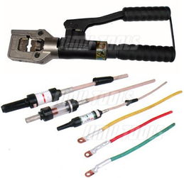 液壓工具優(yōu)選 HT-51液壓壓接鉗在玉環(huán)好工具批發(fā)中心的應(yīng)用與價值